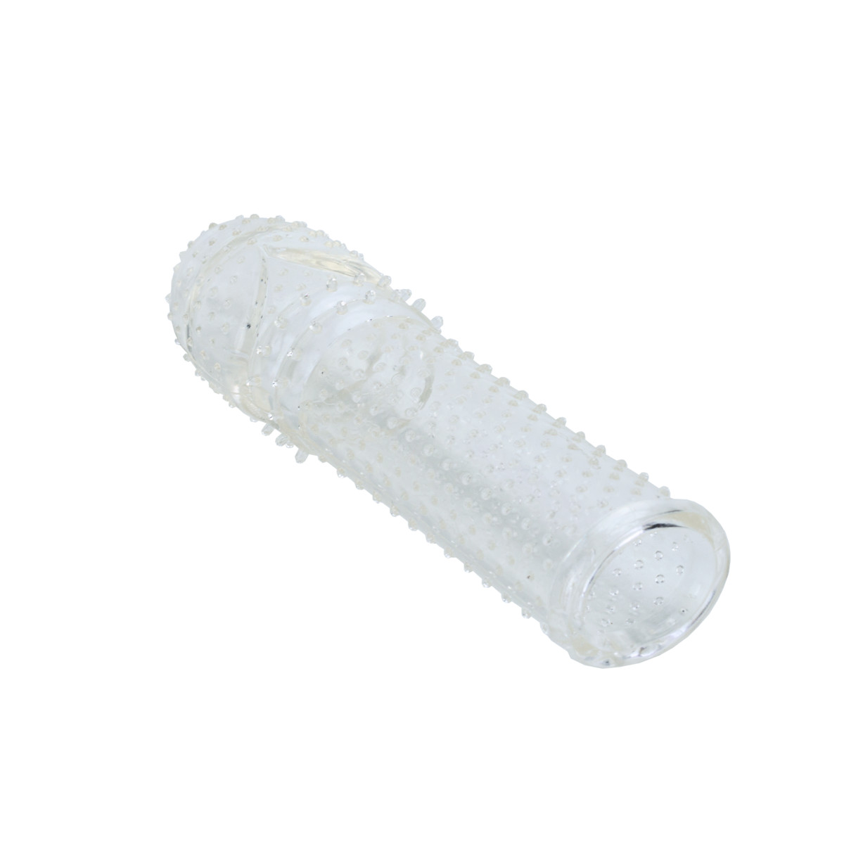 Capa Peniana Expansora com Glande Preenchível e Nódulos Massageadores  - La Pimienta | 14 x 2,6 cm | Disponível em 4 Cores - 12