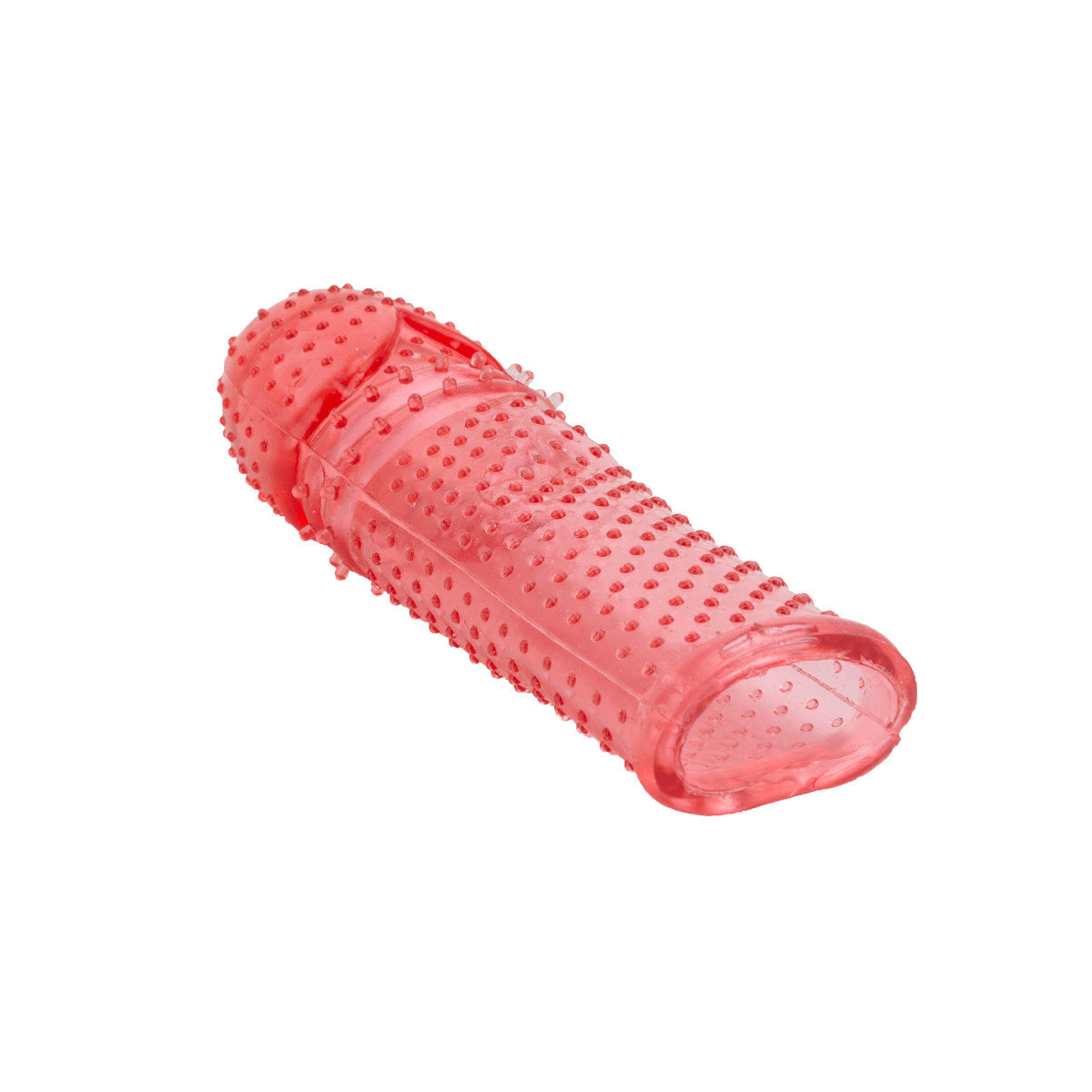 Capa Peniana Expansora com Glande Preenchível e Nódulos Massageadores  - La Pimienta | 14 x 2,6 cm | Disponível em 4 Cores - 17