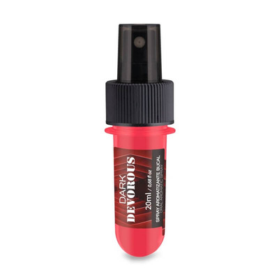 Foto 2 do produto Spray Aromatizante Bucal com Dessensibilizante para Garganta - La Pimienta Dark Devorous - 20 ml