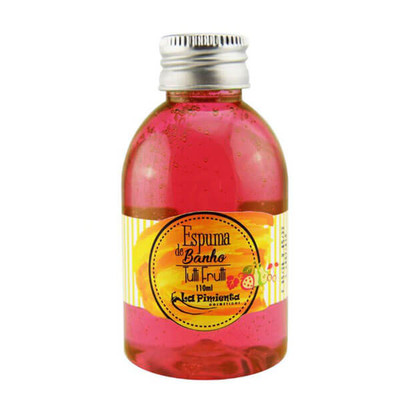 Foto 5 do produto Espuma de Banho - La Pimienta | 110 ml | Disponível em 5 Aromas