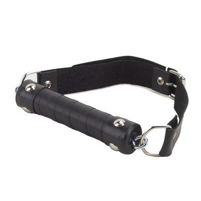 Mordaça em Forma de Bastão com Regulagem - La Pimienta Sado | 12 x 2,5 cm