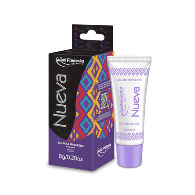 Gel Adstringente Feminino - La Pimienta Nueva | 8g