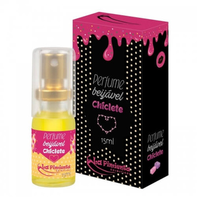 Perfume Unissex Beijável - La Pimienta - 15 ml | Disponível em 5 Aromas