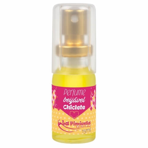 Perfume Unissex Beijável - La Pimienta - 15 ml | Disponível em 5 Aromas - 2