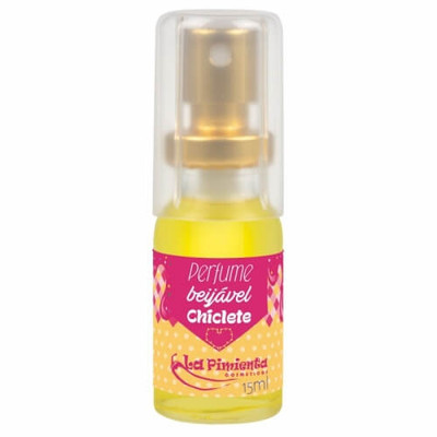 Foto 2 do produto Perfume Unissex Beijável - La Pimienta - 15 ml | Disponível em 5 Aromas