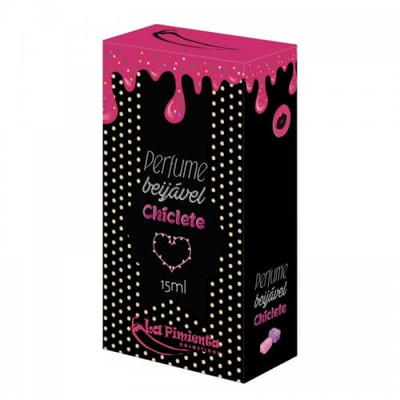 Foto 3 do produto Perfume Unissex Beijável - La Pimienta - 15 ml | Disponível em 5 Aromas