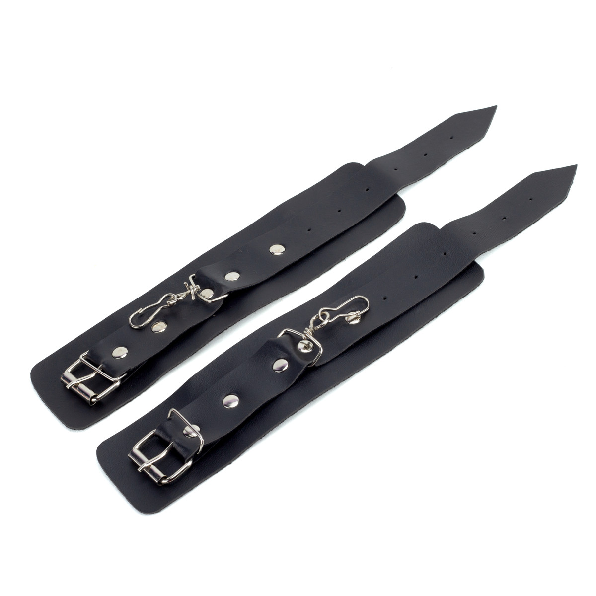 Algemas Bracelete em Couro Sintético e Fivela Ajustável - La Pimienta Sado | Tamanho Único - 3