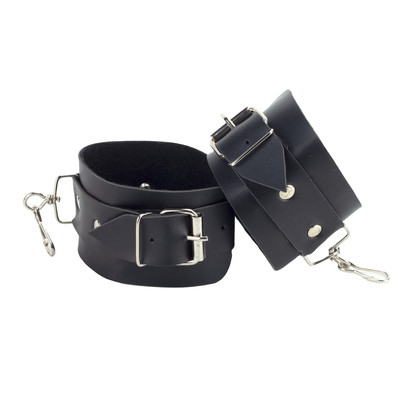 Algemas Bracelete em Couro Sintético e Fivela Ajustável - La Pimienta Sado | Tamanho Único