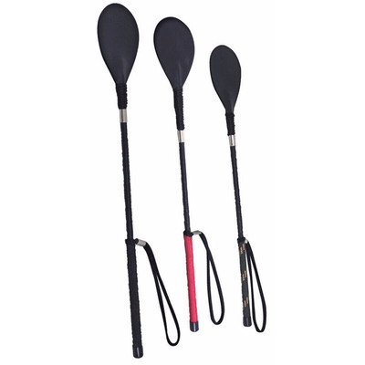 Foto 2 do produto La Pimienta Sado - Chibata Tiazinha - 40 cm | Cor: Preto