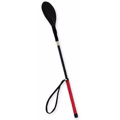 La Pimienta Sado - Chibata Tiazinha - 40 cm | Cor: Vermelho