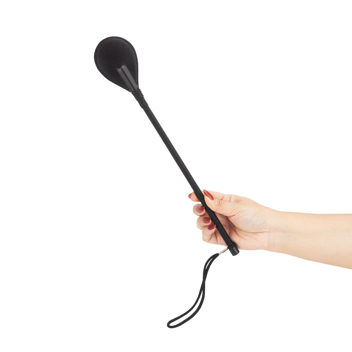 Chibata Tiazinha - La Pimienta Sado | 39 cm | Cor: Preto - 5