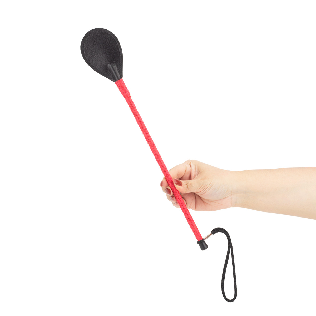 Chibata Tiazinha - La Pimienta Sado | 39 cm | Cor: Vermelho - 4