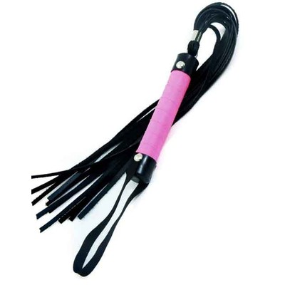Foto 3 do produto La Pimienta Sado - Chicote com 10 Tiras - 40 cm | Disponível em 4 Cores