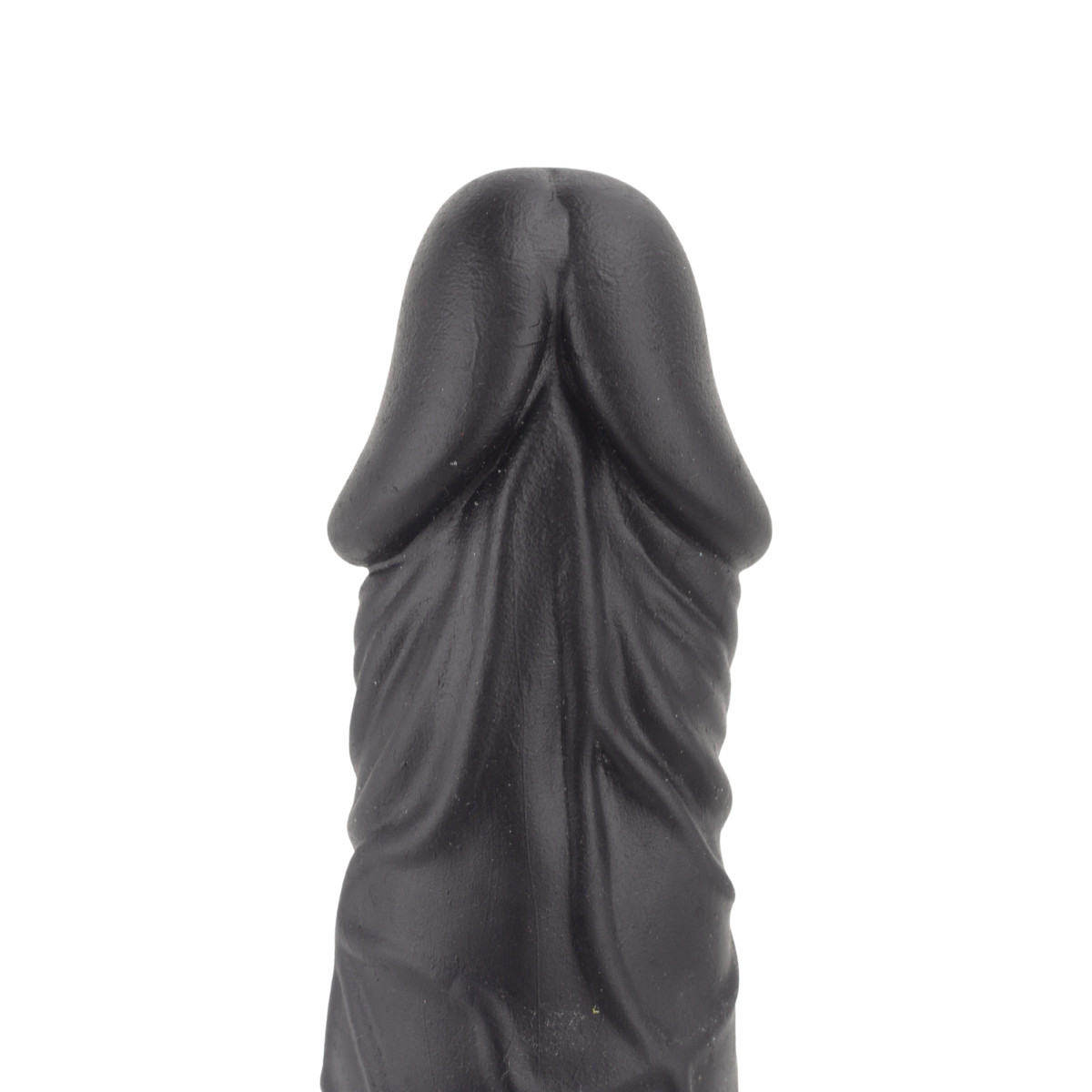 Chicote com Tiras em Couro Sintético e Cabo no Formato de Prótese Peniana Realística - La Pimienta Sado | 86 cm - 5