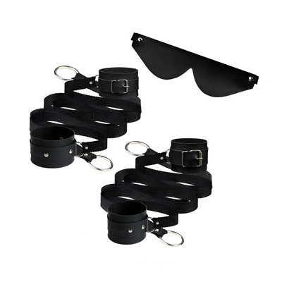 Kit Bondage - La Pimienta Sado | 3 Itens