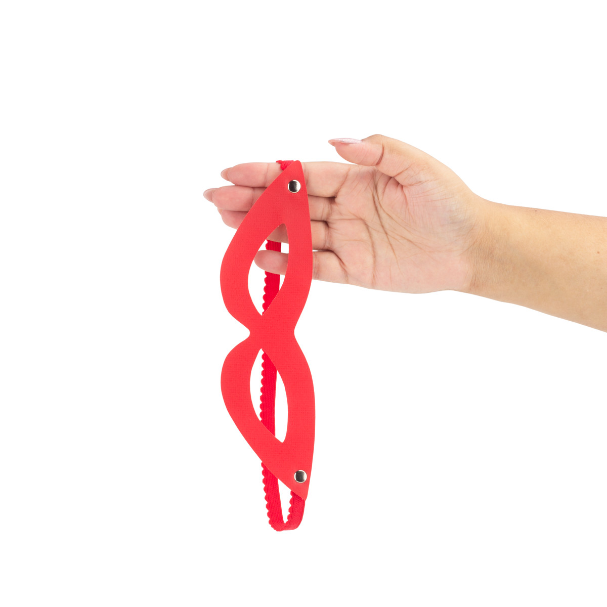 Máscara Tiazinha - La Pimienta Sado | Disponível em 2 Cores - 8