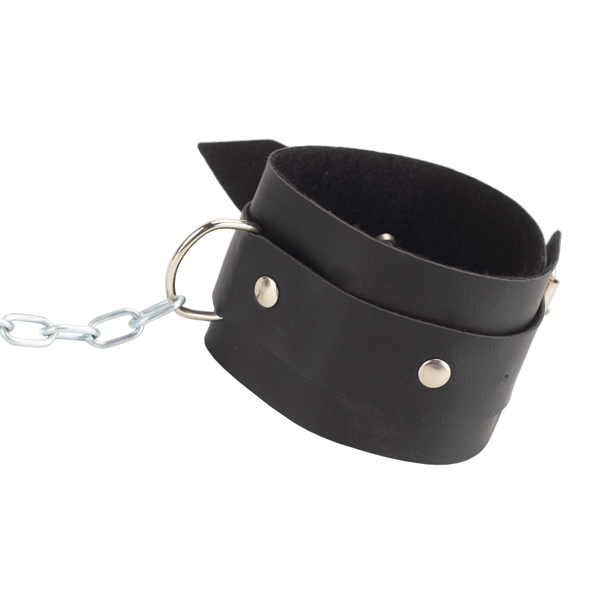 Tornozeleiras com Corrente Distanciadora - La Pimienta Sado - 2