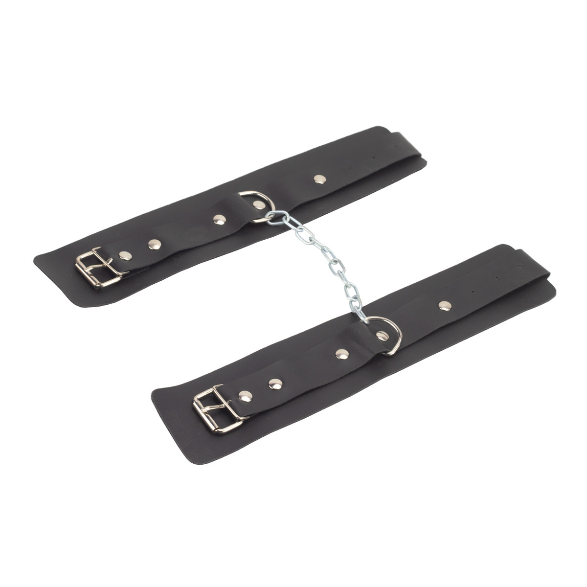 Tornozeleiras com Corrente Distanciadora - La Pimienta Sado - 3