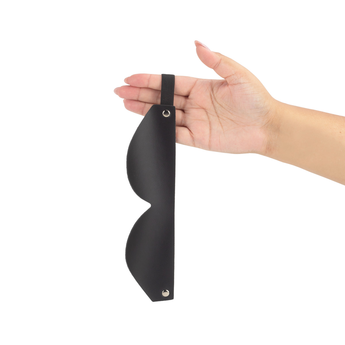 Venda Para Olhos em Couro Sintético - La Pimienta Sado | Tamanho Único - 5