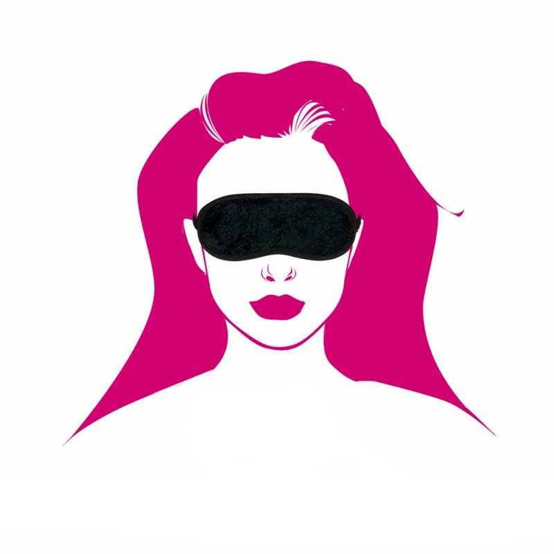 Venda em Pelúcia - La Pimienta Sado | Tamanho Único | Disponível em 5 Cores - 6