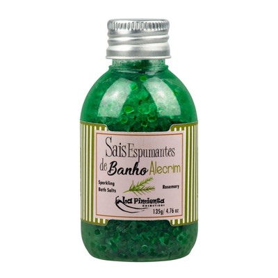 Sais de Banho - La Pimienta | 120 g | Disponível em 5 Aromas