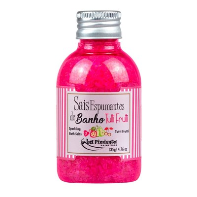 Foto 3 do produto Sais de Banho - La Pimienta | 120 g | Disponível em 5 Aromas