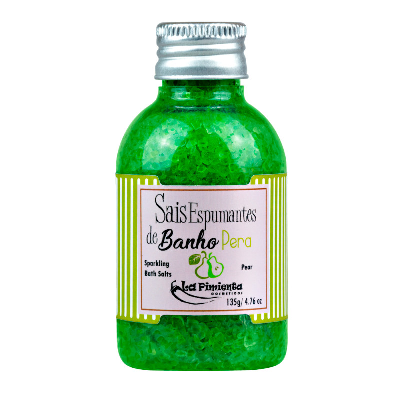Sais de Banho - La Pimienta | 120 g | Disponível em 5 Aromas - 4