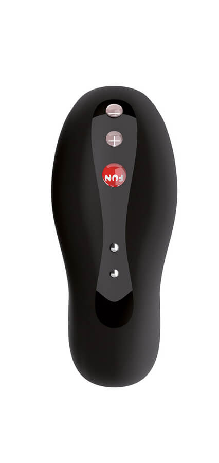 Fun Factory Laya II Black Line Vibrator - Massageador Estimulador de Clítoris Recarregável em Silicone com 4 Velocidades e 6 Modos de Vibração - 10,5 x 4 CM | Cor: Preto - 2