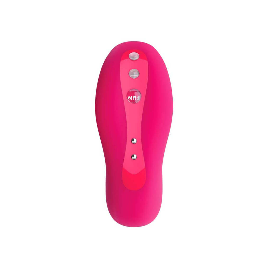 Massageador Estimulador de Clítoris Recarregável em Silicone com 4 Velocidades e 6 Modos de Vibração - Fun Factory Laya II Vibrator - 10,5 x 4 cm | Cor: Pink - 3