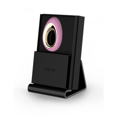 Foto 5 do produto Lelo Alia - Estimulador de Clítoris Recarregável em Silicone com 6 Modos de Vibrações, Controle de Intensidade, Design Ergonômico, Função de bloqueio e Resistente À Água