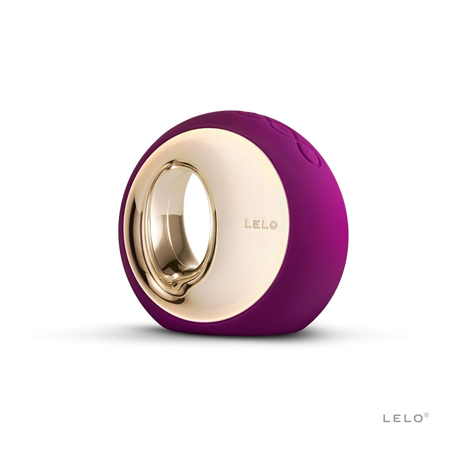 LELO Ora - Vibrador Estimulador de Clítoris Recarregável em Silicone Simulador de Sexo Oral com 10 Modos de Vibrações e Controle de Intensidade | Cor: Rosa - 2