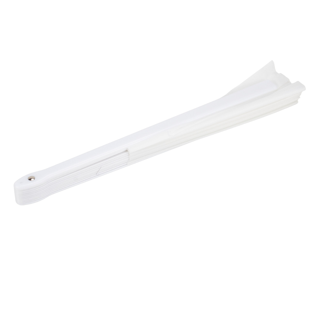 Leque Oriental Grande e Liso - 63 x 33,5 cm | Disponível em 4 Cores - 8