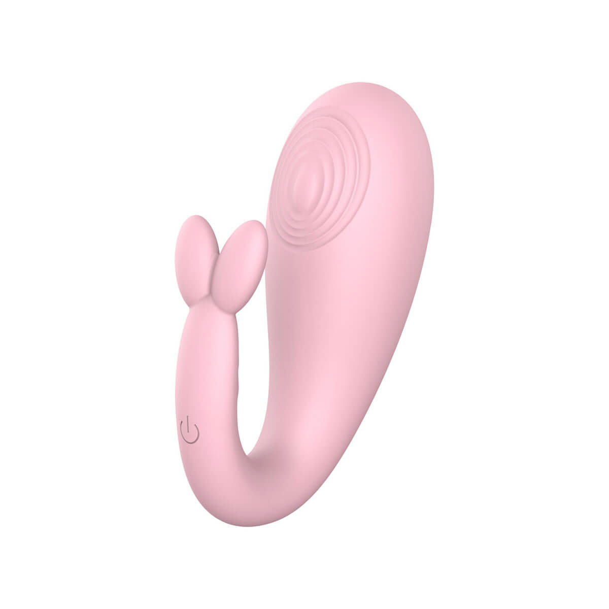 Cápsula Vibratória Recarregável em Silicone com 8 Modos de Vibração e Controle via Aplicativo - Libo Single - 6,6 x 3,5 cm - 6