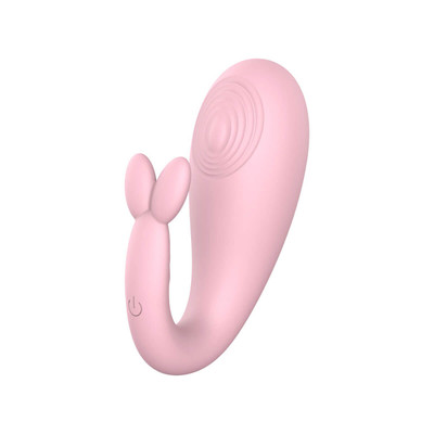 Foto 6 do produto Cápsula Vibratória Recarregável em Silicone com 8 Modos de Vibração e Controle via Aplicativo - Libo Single - 6,6 x 3,5 cm
