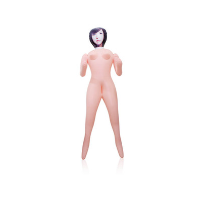 Foto 2 do produto Life-Size Inflatable Love Doll - Boneca Inflável com Seios - 1,40 cm