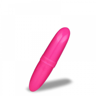 Foto 11 do produto Vibrador Personal em Formato de Batom com Vibração Única - Lilo Lipstick | 12 x 2,5 cm | Disponível em 4 Cores