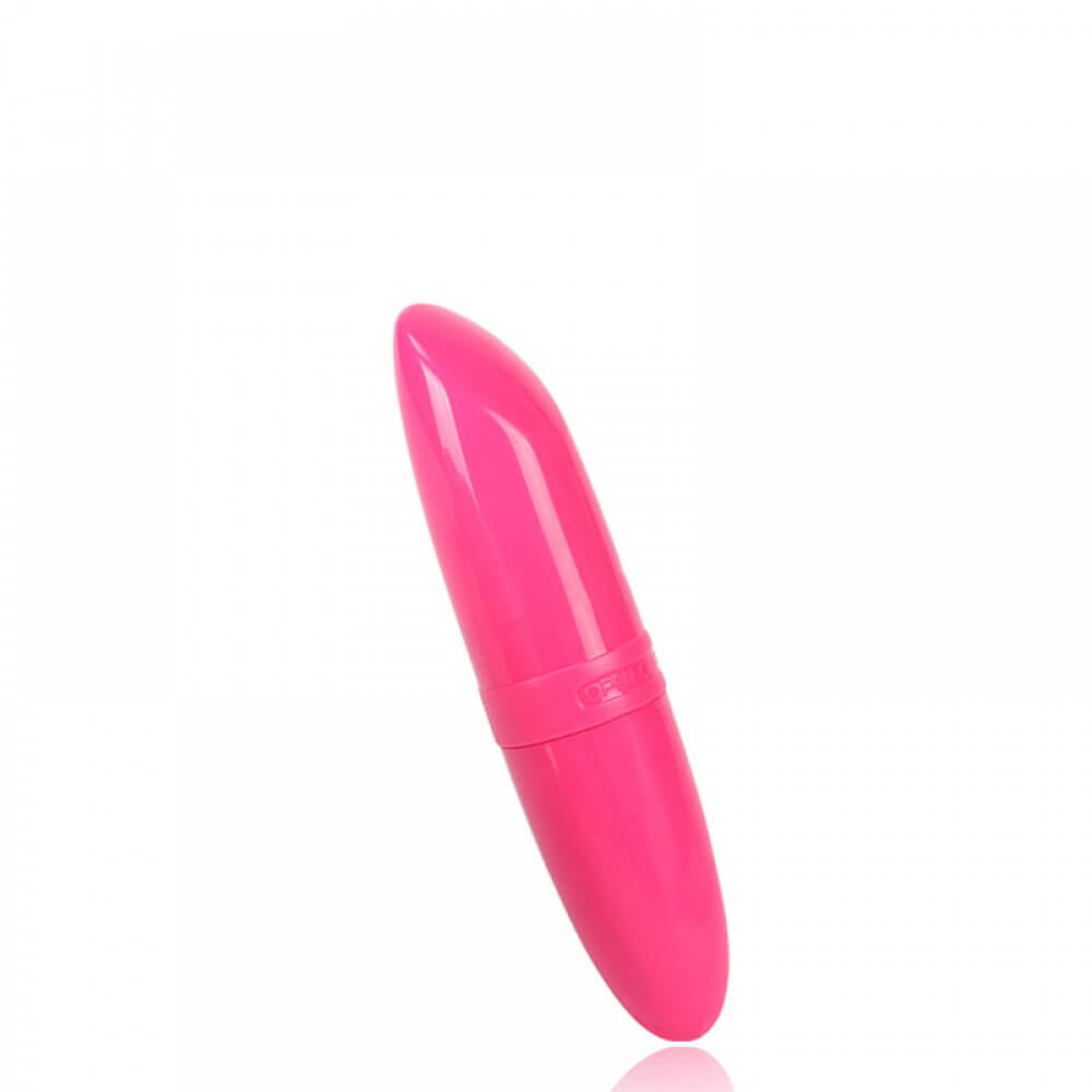 Vibrador Personal em Formato de Batom com Vibração Única - Lilo Lipstick | 12 x 2,5 cm | Disponível em 4 Cores - 12