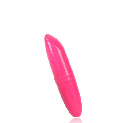 Foto 12 do produto Vibrador Personal em Formato de Batom com Vibração Única - Lilo Lipstick | 12 x 2,5 cm | Disponível em 4 Cores