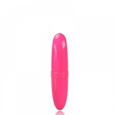 Foto 13 do produto Vibrador Personal em Formato de Batom com Vibração Única - Lilo Lipstick | 12 x 2,5 cm | Disponível em 4 Cores