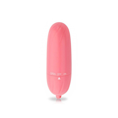 Foto 2 do produto Lilo - Mini Vibrador com Única Vibração - 9,5 x 3 cm | Cor: Rosa