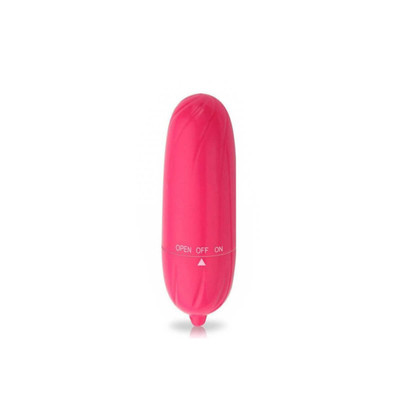 Foto 2 do produto Lilo - Mini Vibrador com Vibração Única - 9,5 x 3 cm |Cor: Pink
