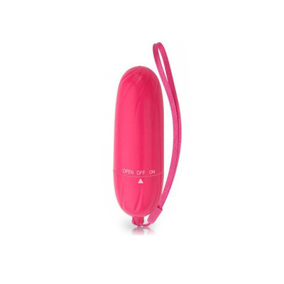 Foto 3 do produto Lilo - Mini Vibrador com Vibração Única - 9,5 x 3 cm |Cor: Pink