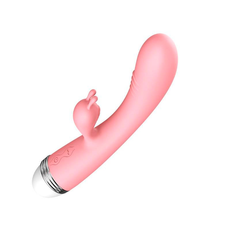 Lilo Spark Of Love Pull - Vibrador de Ponto G e Clitóris em Silicone, Recarregável com 10 Modos de Vibração - 21 x 3,4 cm - 3