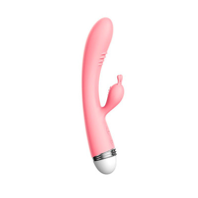 Foto 2 do produto Lilo Spark Of Love Pull - Vibrador de Ponto G e Clitóris em Silicone, Recarregável com 10 Modos de Vibração - 21 x 3,4 cm