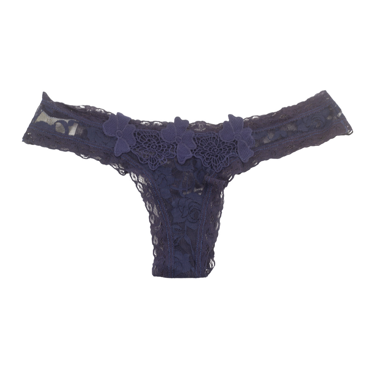 Conjunto em Rendão e Guipir - Lingerie Flor da Rosa | Disponível em 5 Cores e 5 Tamanhos - 9