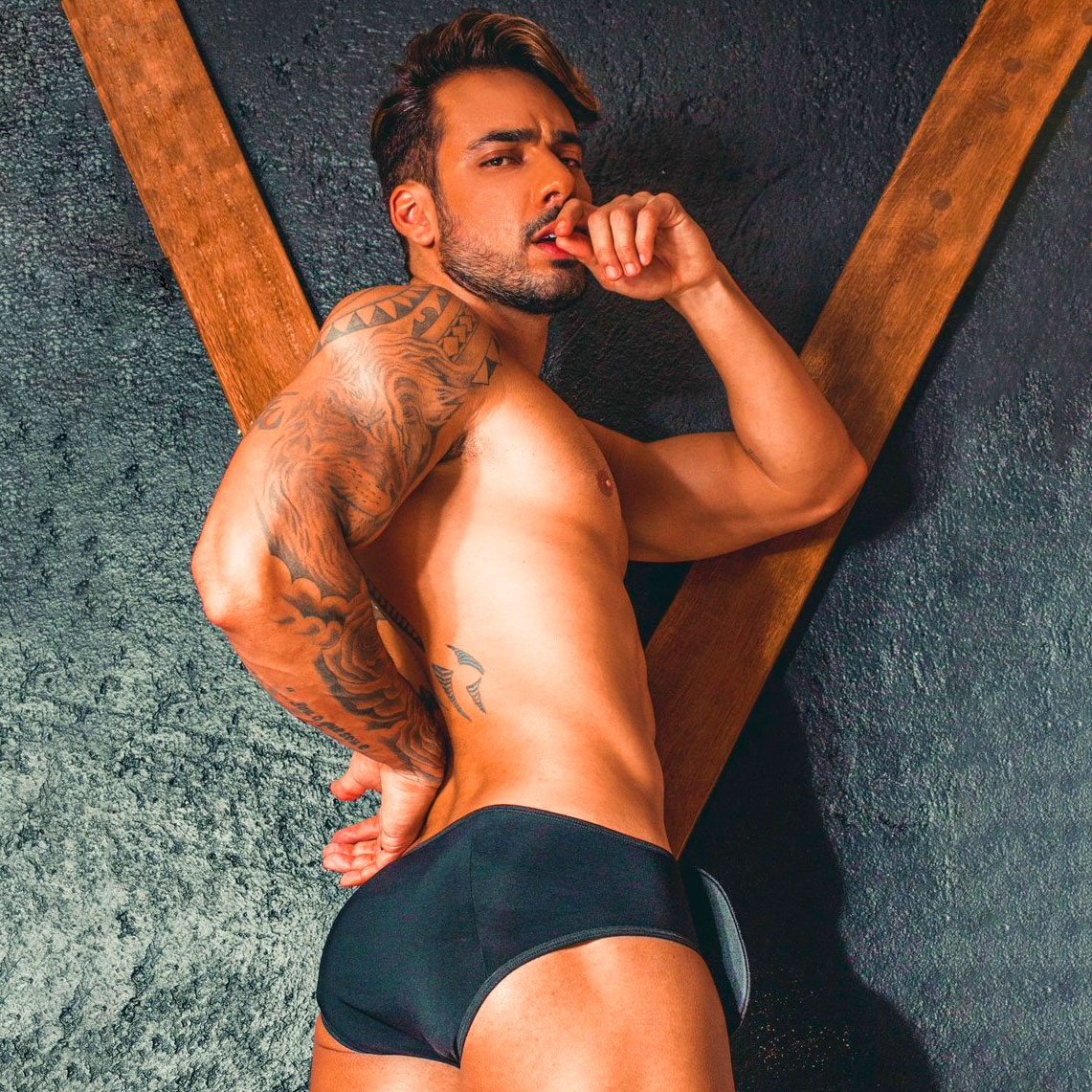 Cueca Elefante - Garota Veneno | Disponível em 4 Tamanhos - 2