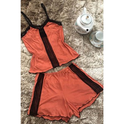 Foto 6 do produto Short Doll em Liganete e Renda - Garota Veneno | Disponível em 3 Cores e 4 Tamanhos