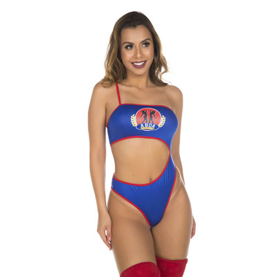 Lingerie Pimenta Sexy - Body A Boa | Tamanho Único