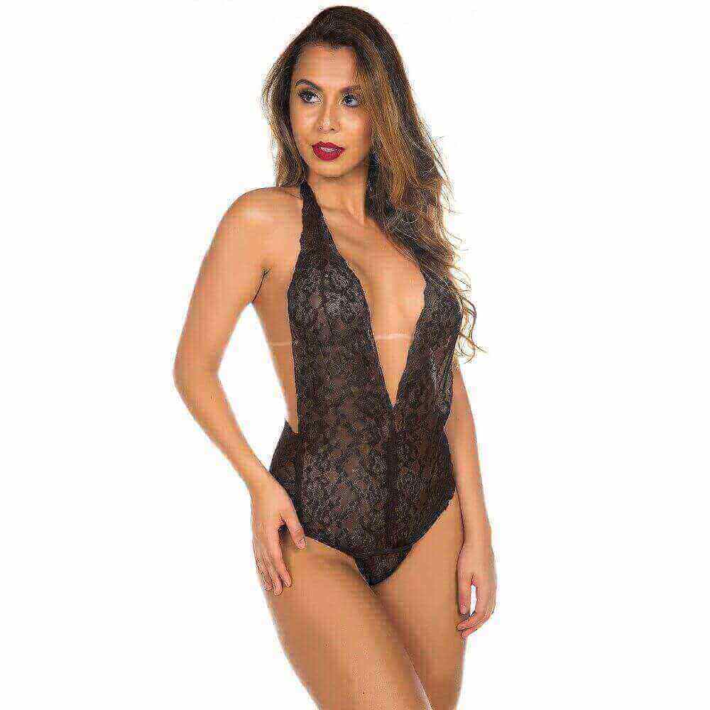 Body Claryssa - Pimenta Sexy | Tamanho Único | Disponível em 5 Cores - 7