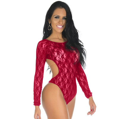 Foto 4 do produto Lingerie Pimenta Sexy - Body Escândalo |Disponível em 4 Cores